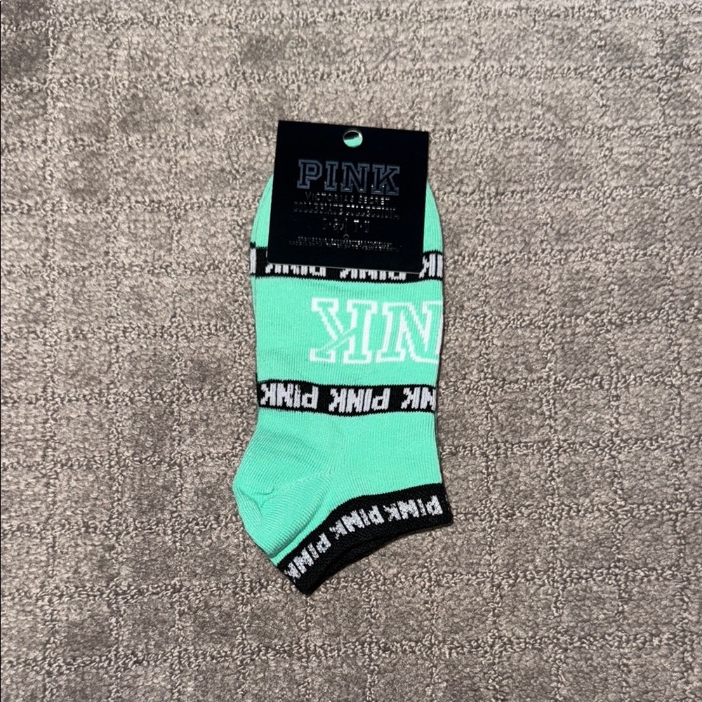 PINK Socks